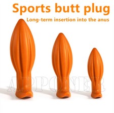 Sports Butt Plug Anal Adult Toys Dilatador Anal Dildos Anal Plug Adult Sex Toys