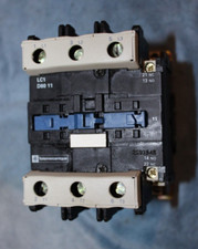 TELEMECANIQUE LC1D8011 Contactor LC1 D80 11 125 AMP 100V coil 6 Month Warranty