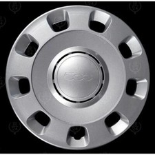 COPPA RUOTA COPRICERCHIO PER FIAT NUOVA 500 DIAM. 14" - U125V126