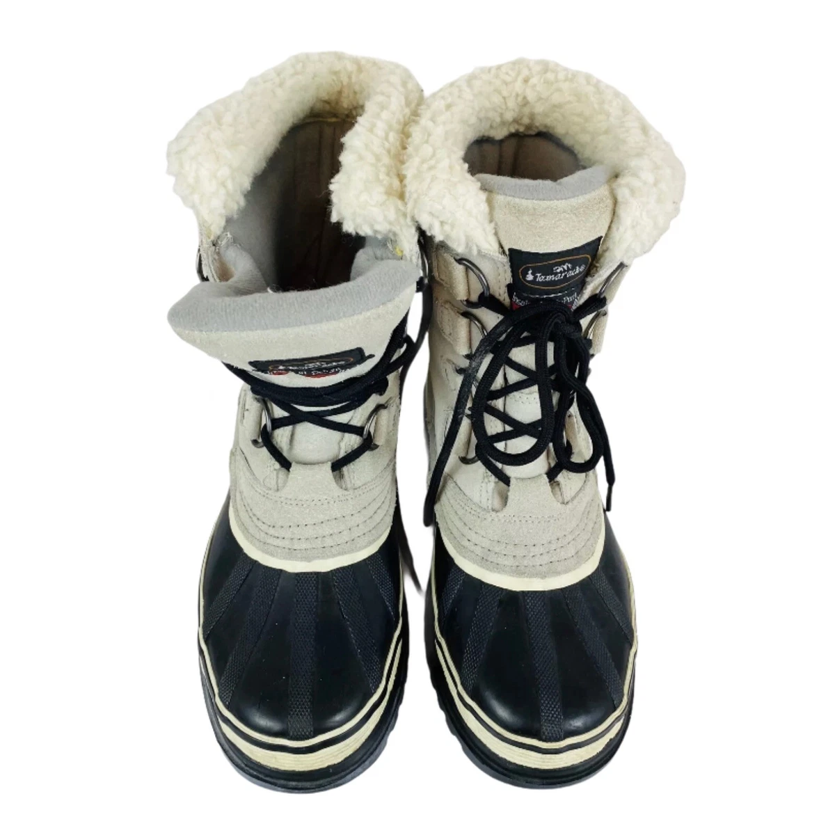 Duck Boots MST 196W Tamarack DuPont Insoles Thermolite Performance