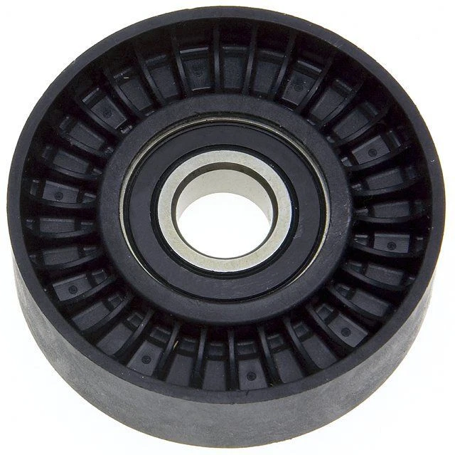 For 1998-2001 Saturn SW2 1.9L L4 GAS Accessory Drive Belt Tensioner Pulley Gates - Image 4 of 4