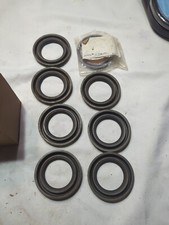 National 6712NA Oil Seal Lot Of 8 NOS (J04)