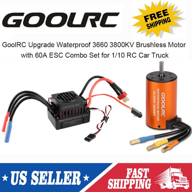 best rc drift motor esc combo