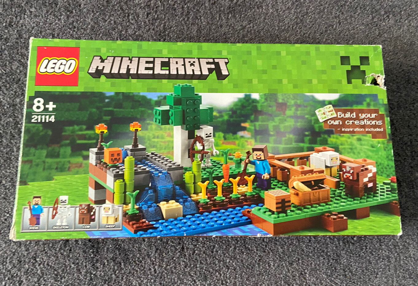 lego set 21114