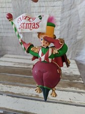 Dept 56 Soldat Salutierend Deko Nussknacker Suite Weihnachten Tree