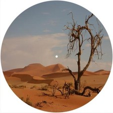 Slipmat Slip Mat Pad for any 12" Turntable LP DJ Vinyl Record Player DESERT SAND