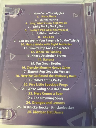 THE WIGGLES FUN AND GAMES DVD KINO LORBER 2020 - Picture 9 of 9