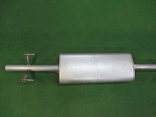 Endschalld&auml;mpfer f&uuml;r Mercedes Benz Sprinter 212D/312D/412D Bj:95-