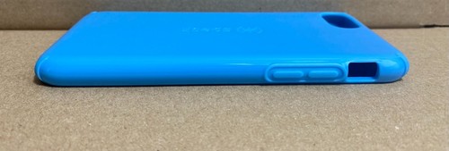 Speck Candyshell Lite Case for iPhone SE 2020 Azure Blue - Slim flexible TPU - 第 4/4 張圖片