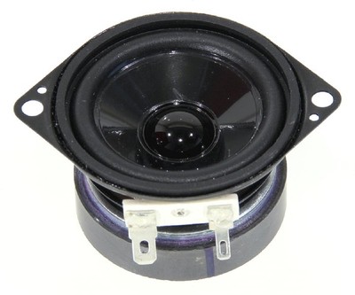 1 Paar Visaton FRS 5 XWP 8 Ohm 5 cm 2'' Breitbandlautsprecher 8 Watt 8 Ohm 070556