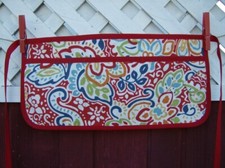 Kids' waist apron or half apron for gardening, crafting and more.