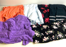 Bulk Wholesale 6 Pieces of Imperfect Clothing Mixed Brands and Sizes