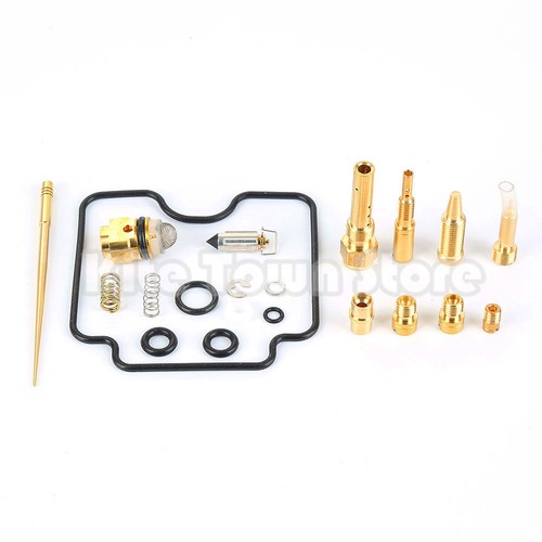 Carburetor Carb Rebuild Kit Repair for Yamaha Grizzly 660 4x4 YFM660FW