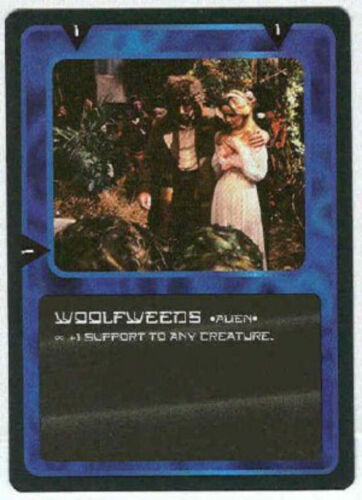 DOCTOR WHO CCG 1996 - CHOOSE YOUR CARDS FROM THE LIST - Picture 70 of 188