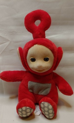 Playskool Teletubbies 7” PVC Figura Giocattolo Po Usato - Foto 2 di 8