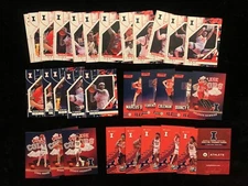 2023-24 Onit ILLINOIS FIGHTING ILLINI singles - New Cards added 3/5/2025