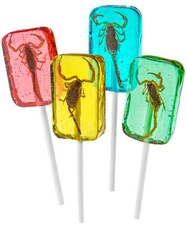 Scorpion Suckers