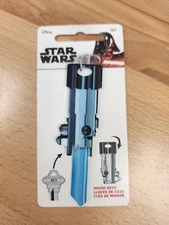STAR WARS LUKE SKYWALKER BLUE LIGHTSABER SCHLAGE SC1 KEYBLANK-READ DETAILS BELOW