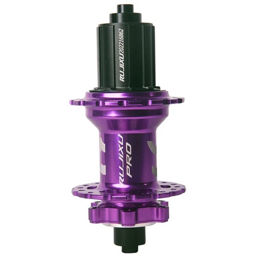 MTB Bicycle Sealed Bearing Hub 32 Holes Quick Release Thru Axle for 8-12 Speed - Picture 38 of 44
