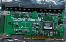 PROMISE TECHNOLOGY ULTRA100TX2 Ultra ATA/100 Pci Ide