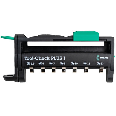 WERA Tool-Check PLUS 1 Leerbox Ersatz Toolcheck neue Version ohne Bestückung