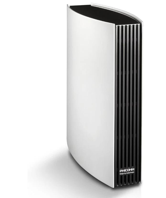 Router Gigabit Wi-Fi Doble Banda K3C AC 1900 MU-MIMO - Alimentado por Tecnología Intel Foto 3 de 4
