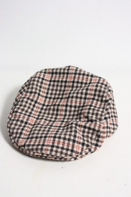 Tom Frank Herren Flatcap Mütze - Beige - (BX3)