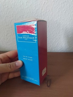    Comptoir Sud Pacifique MUSC ALIZÉ EdT 100 ml Vintage RARITÄT   