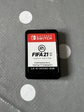 ebay® Auktion 257643041884 | EA Sports Fifa 21 Legacy Edition - Switch - Nur Cartridge - Schneller Versand!🔥 Thumbnail of ebay® auction 257643041884 | EA Sports Fifa 21 Legacy Edition - Switch - Nur Cartridge - Schneller Versand!🔥