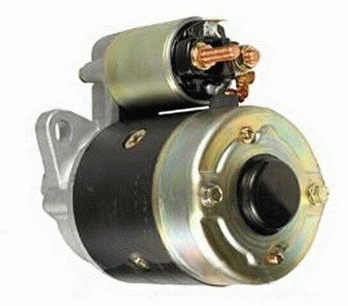 Starter Fits Ford & New Holland Skid Steers Tractors CL25 1310 1510 S114-381 - Picture 2 of 5