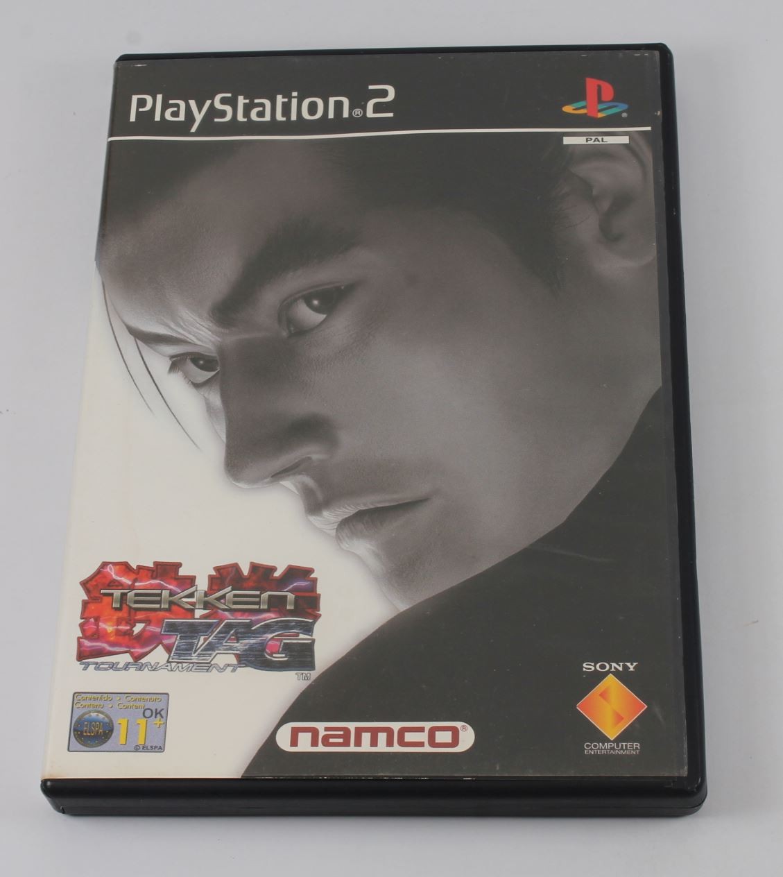 Tekken Tag Tournament (PS2)