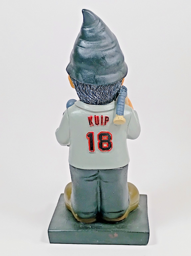 "Kruk and Kuip" Duane Kuiper Gnomes San Francisco Giants SGA 2019, Neu in OVP. - Bild 5 von 11