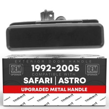 T1A Exterior Front Driver Door Handle - Compatible with 1992-2005 Chevrolet A...