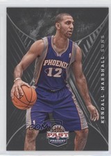 2011-12 Past & Present Redemption Draft Picks Kendall Marshall #13 1b0