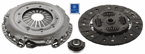Kupplungssatz Sachs Chrysler Voyager II 2.5 TD 3000 951 248-image