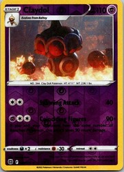 Claydol 059/172 Brilliant Stars Reverse Holo Uncommon Pokémon TCG