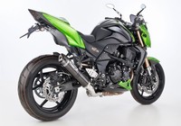 Shark Street GP Auspuff Carbon Passend FüR Kawasaki Z750R 2011-2012