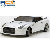 Tamiya 1:10 Nissan Gt-R Drift Spec 4WD Kit TT-02D TAM58623A