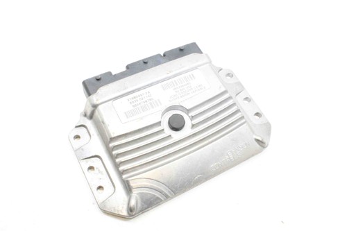 PEUGEOT 407 6D Motorsteuergerät ECU 2006