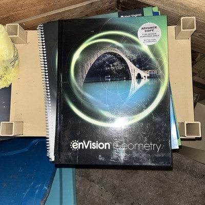 Envision Geometry Bundle:Student, Teacher, Program Overview, Resource Overview