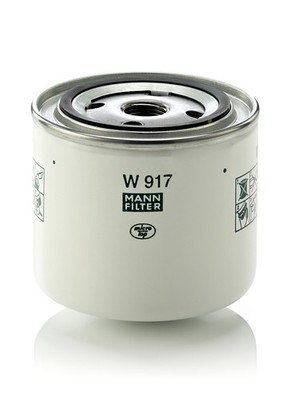 FILTER, ARBEITSHYDRAULIK FÜR VOLVO 240 (P242, P244) - MANN-FILTER W 917