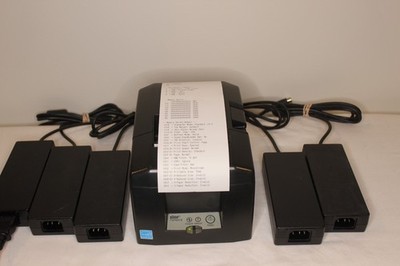 Star Micronics TSP650II Receipt Printer With Power Supply - NOT Bluetooth