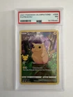 PSA 7 Pikachu (005/025)2021 Pokémon TCG Celebrations 25th Anniversary set