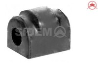 Sidem 821904 Stabilisatorlager Hinten FüR BMW 3 E36 E46 5 E34 7 E32 1.8-5.0