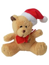 LINDT Orsacchiotto Peluche Natalizio Giallo 11cm Peluche Collezionismo