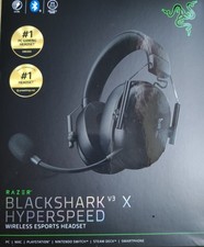 Razer BlackShark V3 X HyperSpeed - Gaming - H...