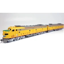 Rapido Trains 28540 HO UP EMD E8A/B Diesel Locomotive DCC & Sound #938/938B
