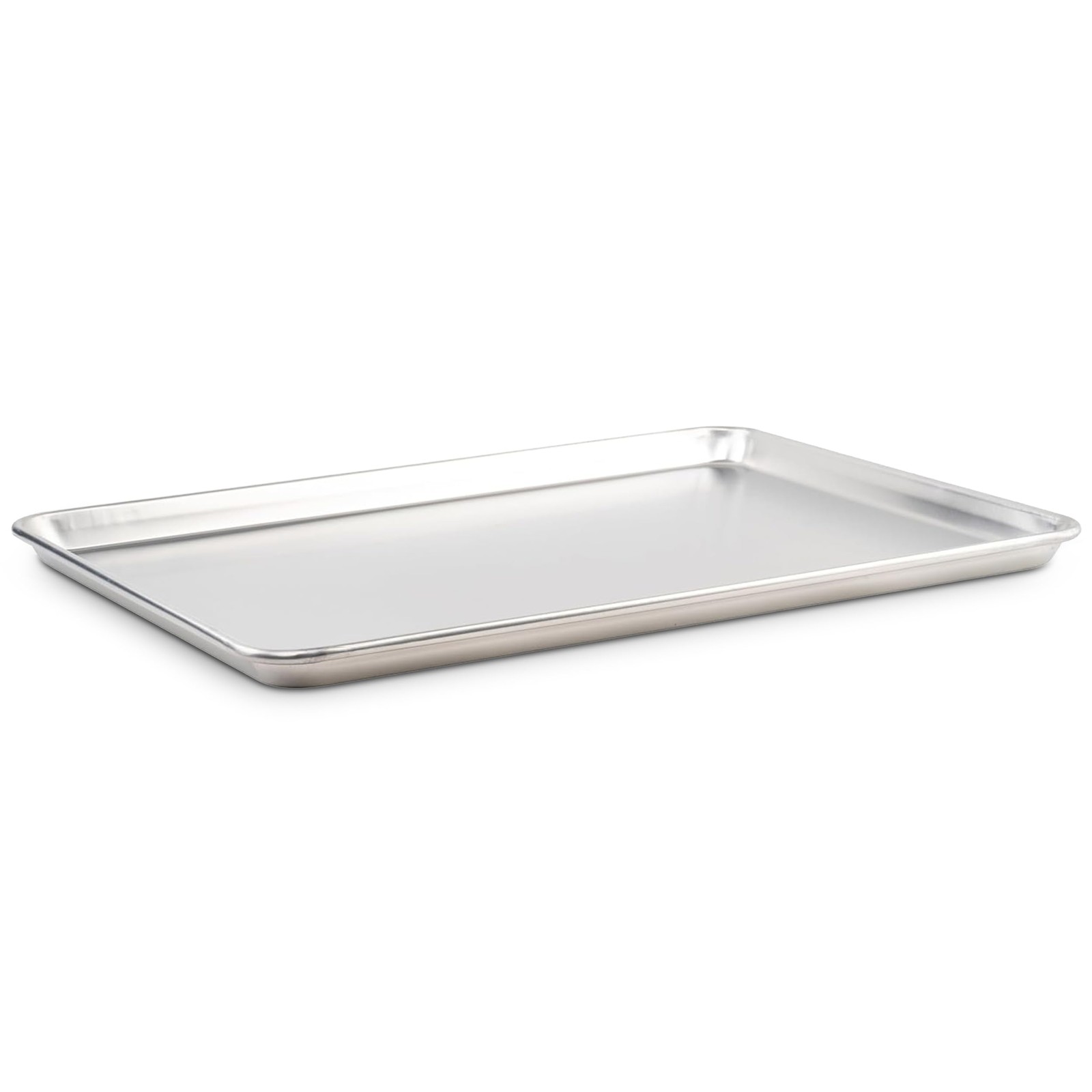 Winware Winco ALXP-1622 Aluminum Sheet Pan 16x22" Commercial Baking Tray