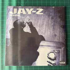The Blueprint by Jay Z (Record, 2011)