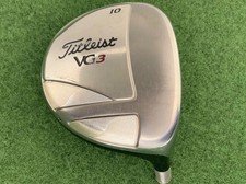 Titleist Golf Club VG3 1w 10.0&deg; Driver Head Only DDP From JAPAN RareOn Sale